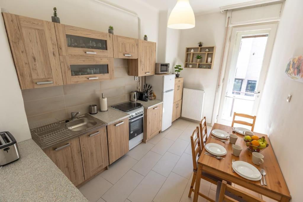 Best Location, Family Friendly Panorama View By Newave Budapeste Exterior foto
